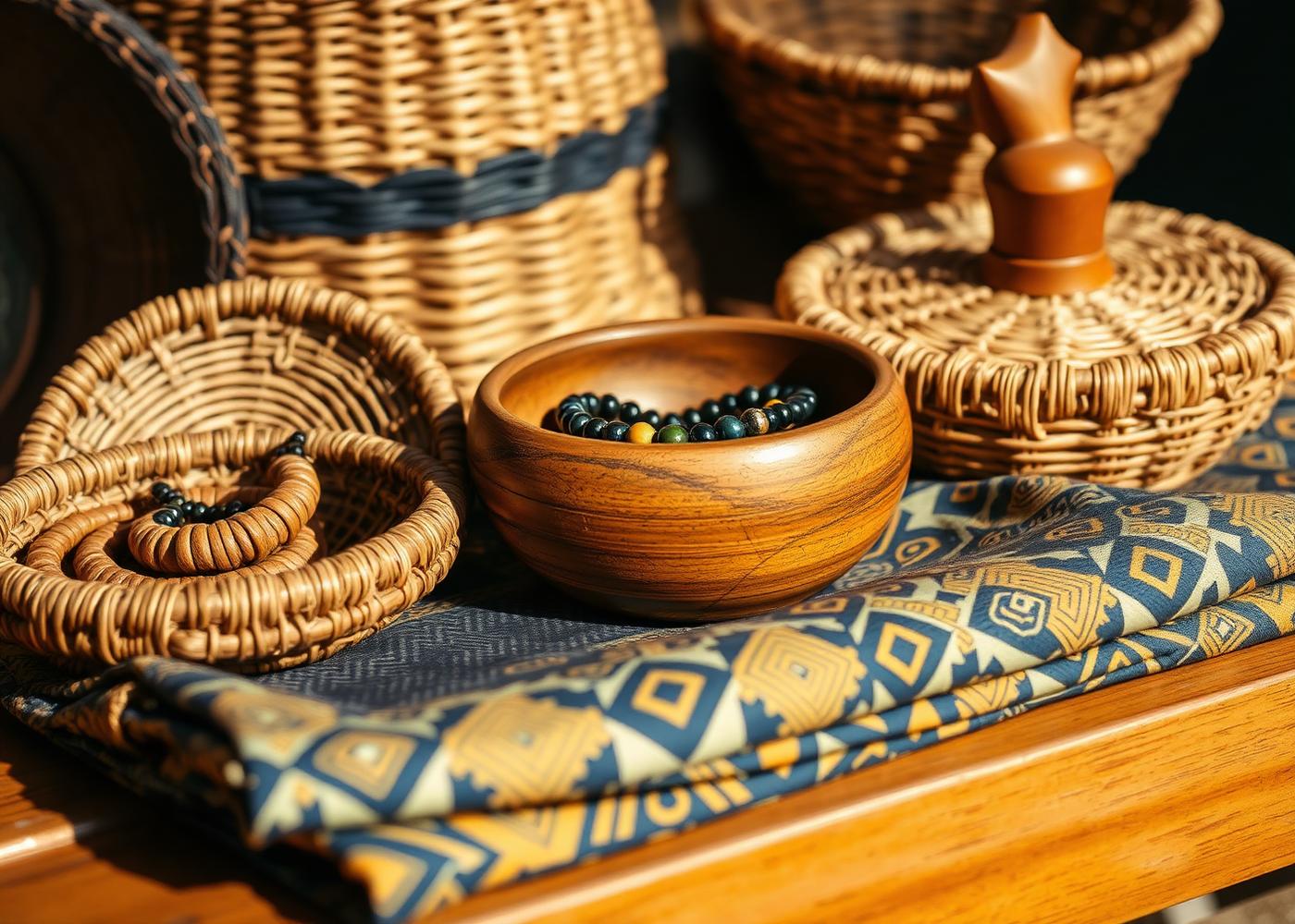 Traditional crafts