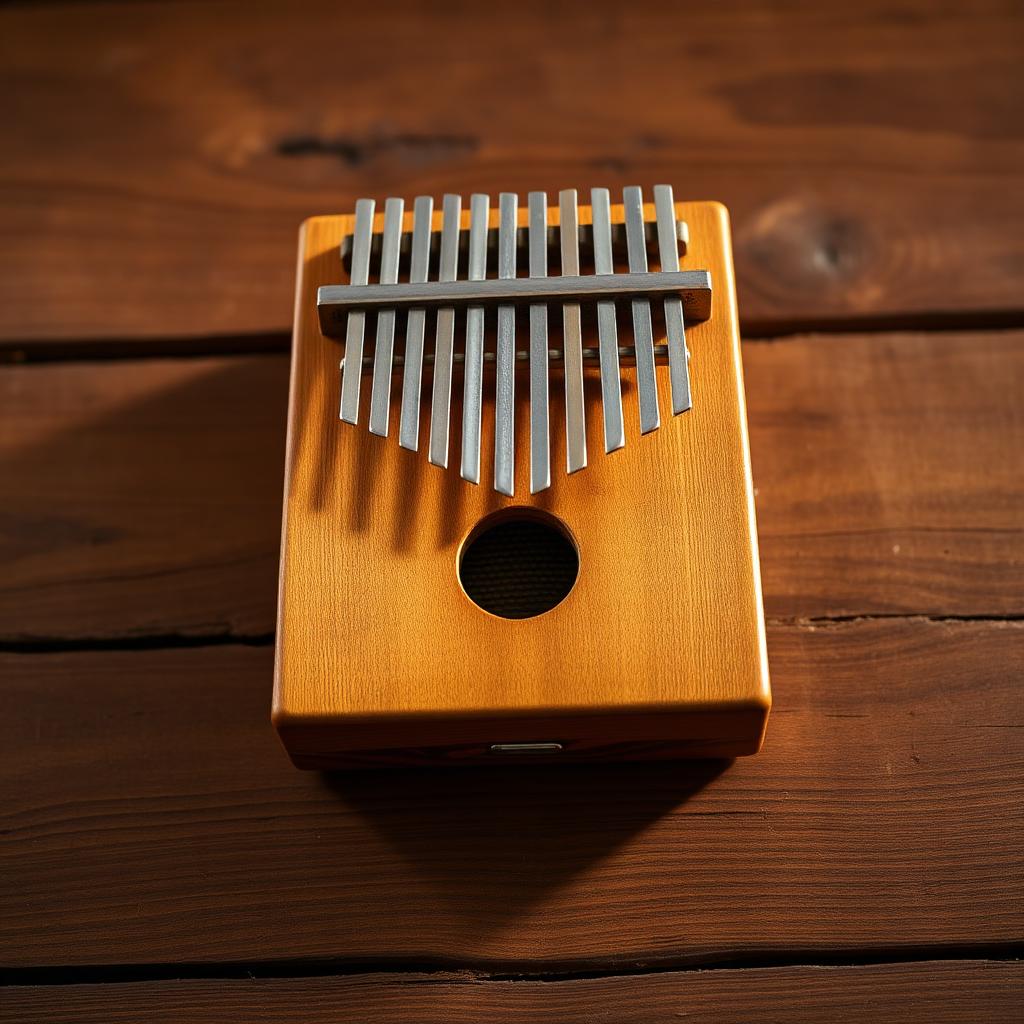 Mbira dzavadzimu — full set