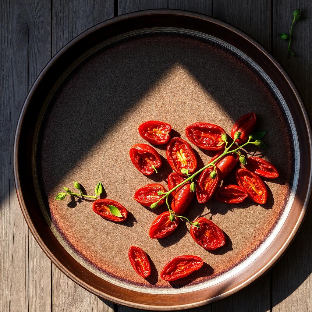 Sun-dried tomatoes